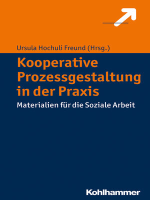 cover image of Kooperative Prozessgestaltung in der Praxis